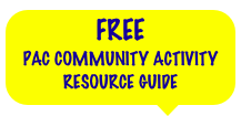 FREE
PAC COMMUNITY ACTIVITY RESOURCE GUIDE
